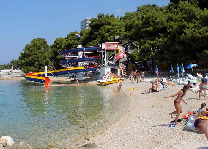 Lejlighed With Parking Space - 11361 Makarska