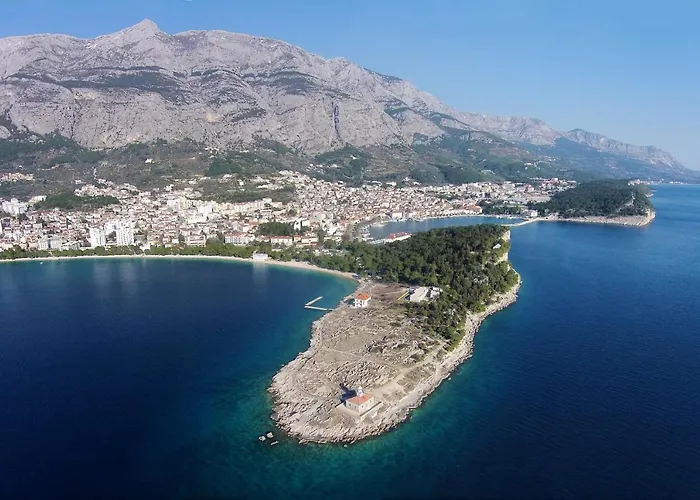 With Parking Space - 11361 Daire Makarska