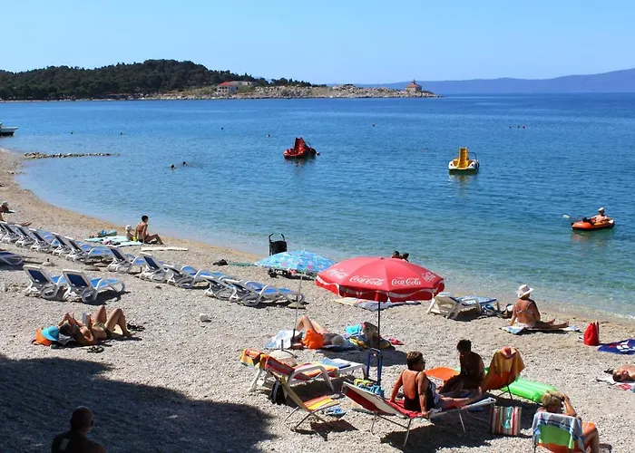 With Parking Space - 11361 Makarska