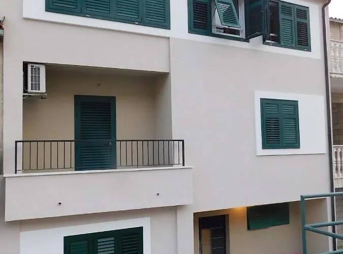 Apartmán With Parking Space - 11361