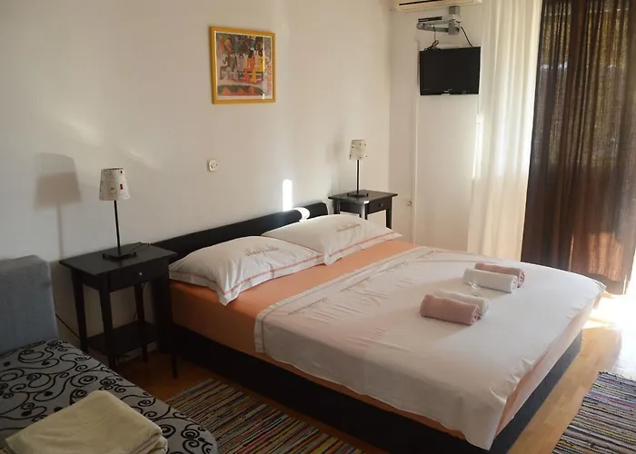 Apartmán With Parking Space - 11361